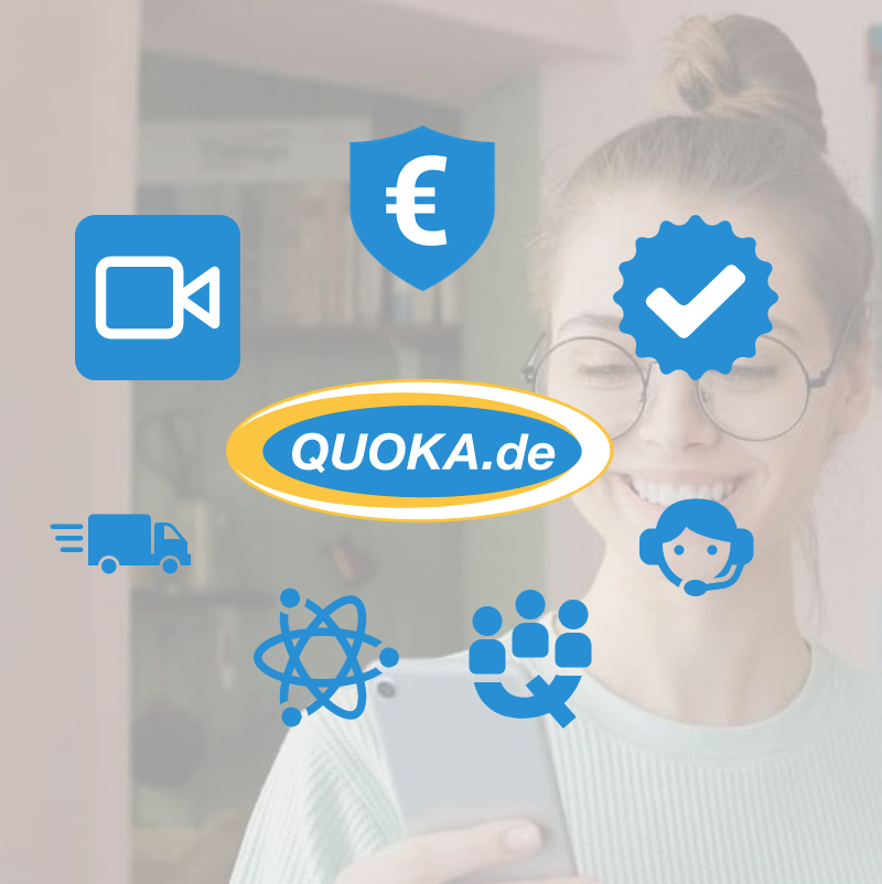 Quoka.de will sicherste Kleinanzeigenplattform werden