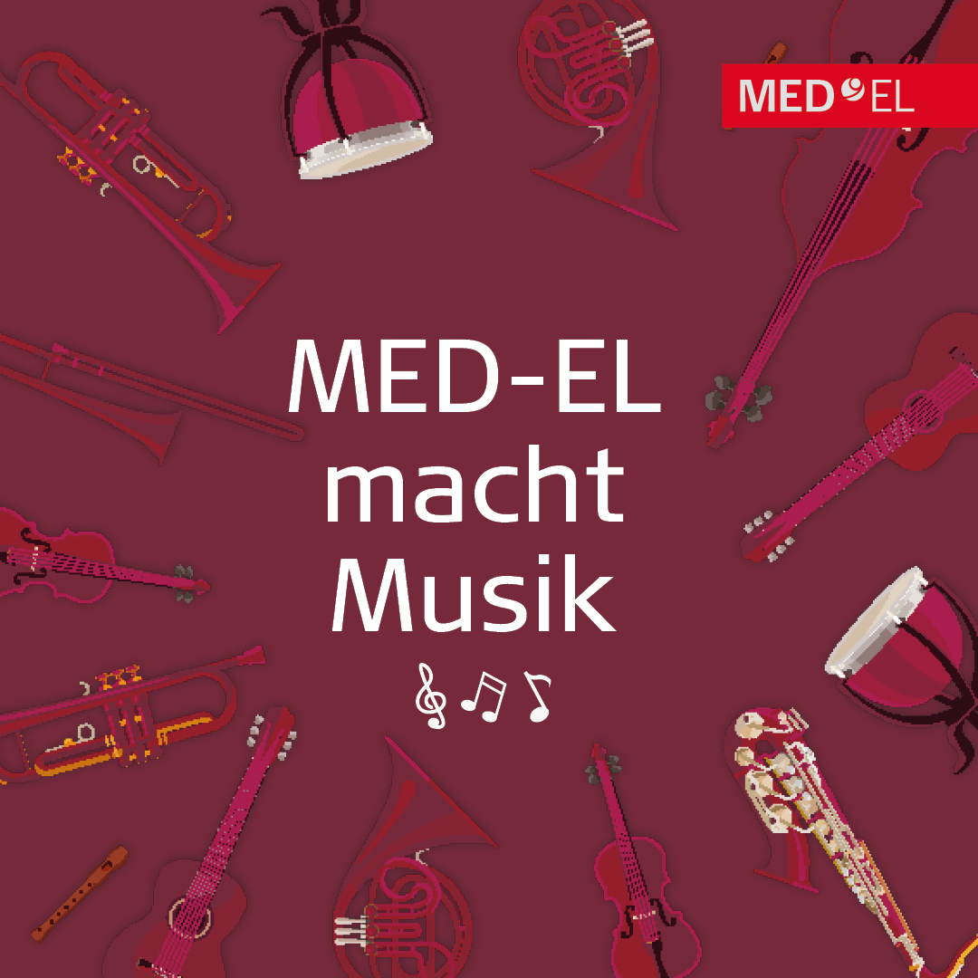 MED-EL macht Musik