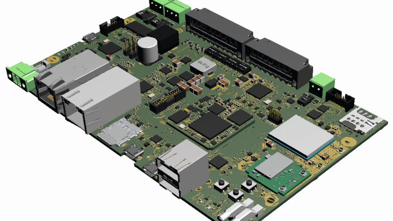 TQ entwickelt neues Embedded-Modul auf NXP-Basis