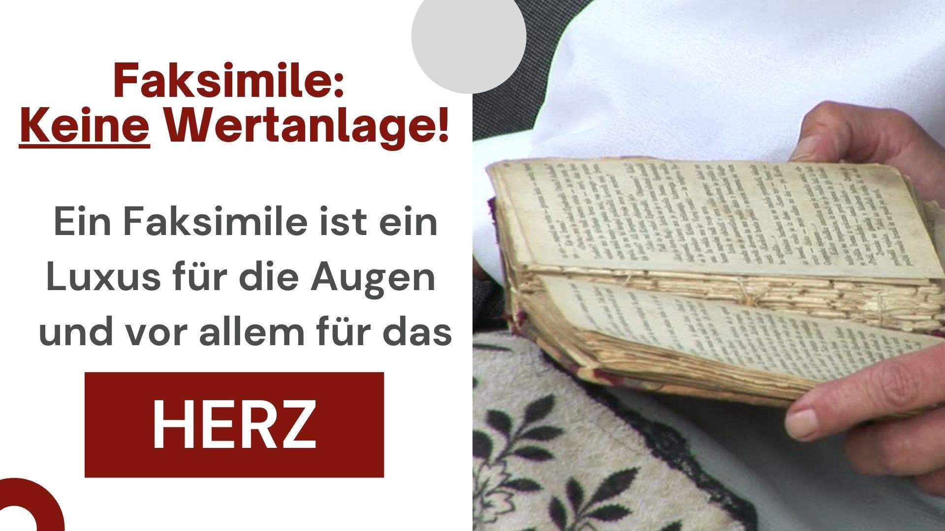 Media Exklusiv Faksimile – Einfach nur teure Bücher?