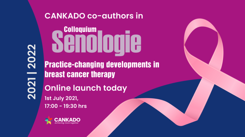 CANKADO contributes to ‚Colloquium Senology 2021/2022‘