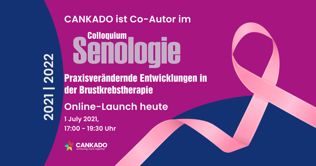 CANKADOs Beitrag zum „Colloquium Senologie 2021/2022“