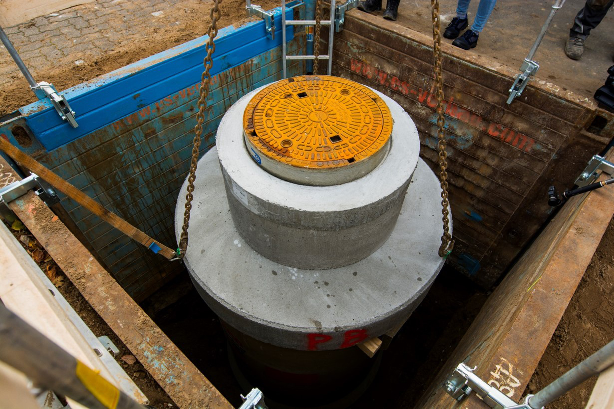 GET-Tipps zum fachgerechten Einbau von Abscheideranlagen