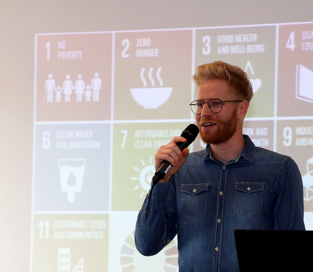 Global Goals Aktionstag: Wie kann ich die Welt besser machen?