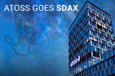 ATOSS uplisted to the SDAX