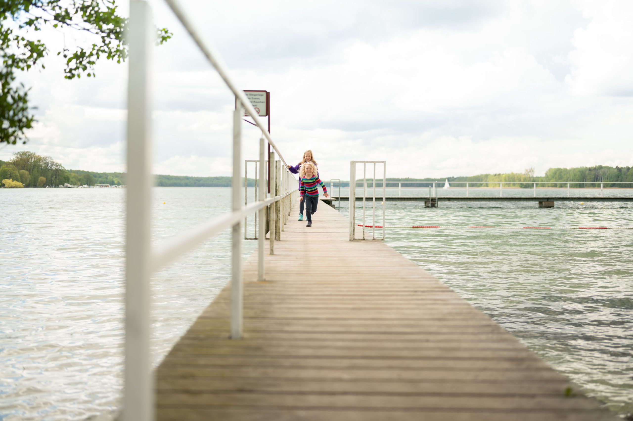 seezeit-resort am Werbellinsee: Neustart nach Corona-Pause