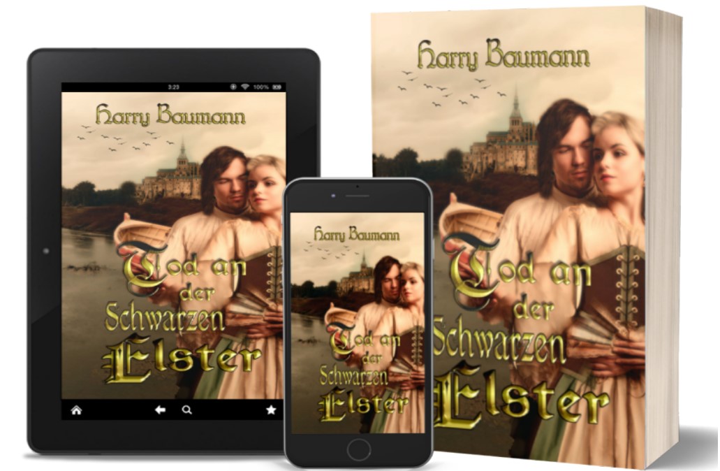 Tod an der Schwarzen Elster