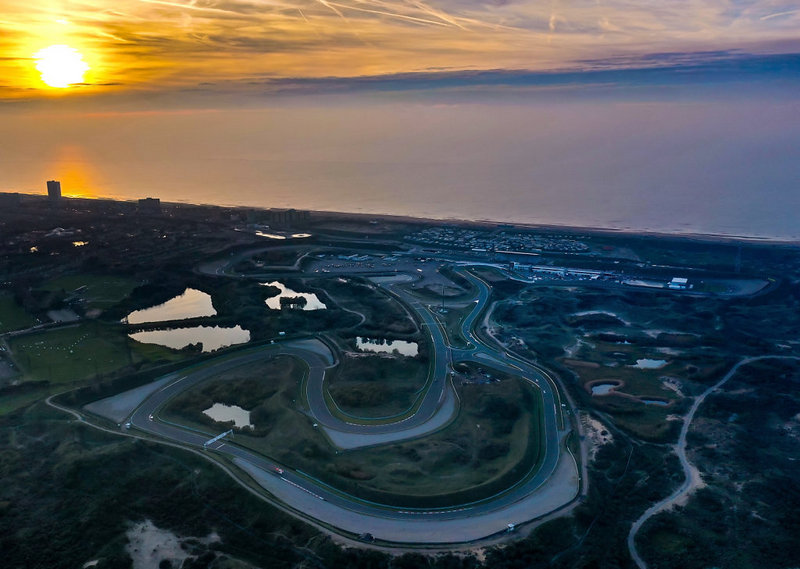 Historic Grand Prix: Zandvoort lässt Motorsport-Geschichte aufleben