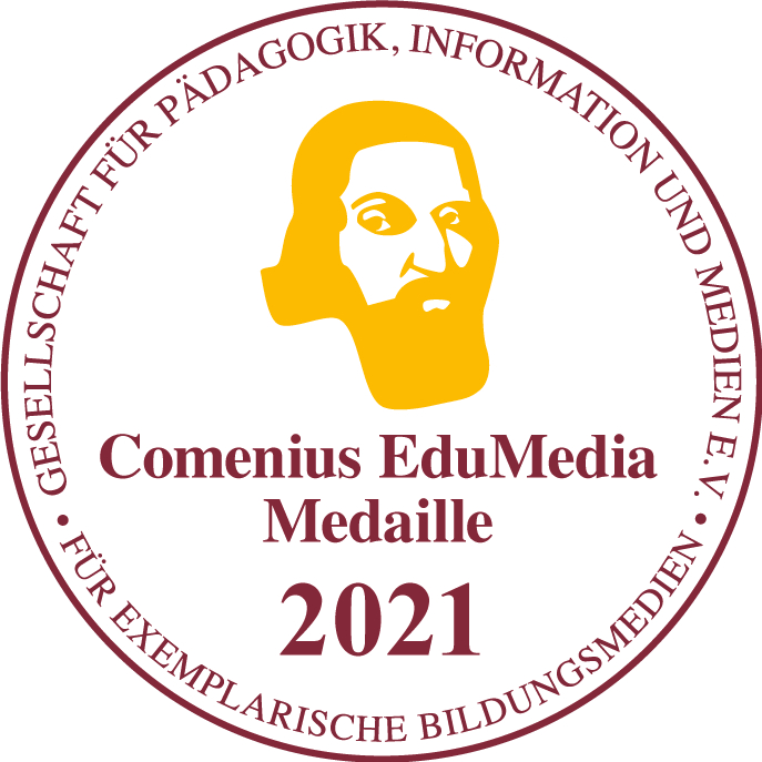 Doppelte Auszeichnung für WEKA MEDIA: Comenius-EduMedia-Siegel für die Social Media Akademie und Medaille für ELUCYDATE