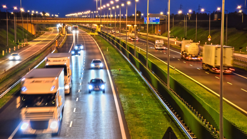 Bosch Secure Truck Parking und Logistikverband BGL: Förderrichtlinie des BMVI leistet wichtigen Beitrag zur Verbesserung der Lkw-Parkplatzsituation