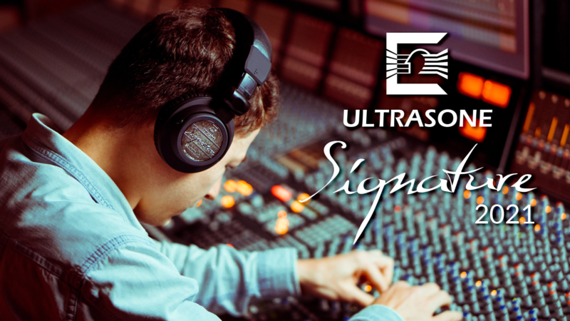 ULTRASONE: S-Logic®3 und neue Signature Kopfhörer