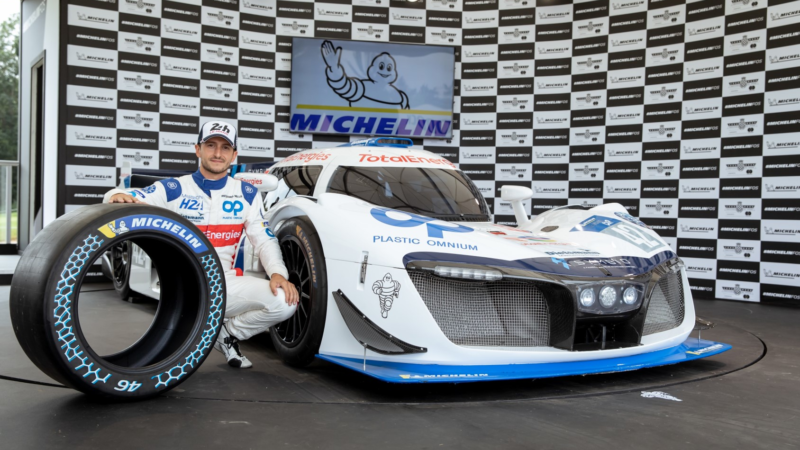 Nachhaltigkeit und Motorsport gehen Hand in Hand