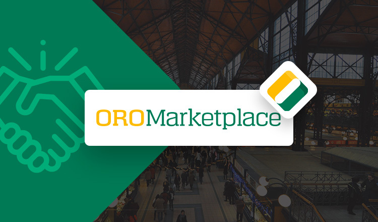 Die Zukunft im B2B-E-Commerce – OroMarketplace für September 2021 angekündigt