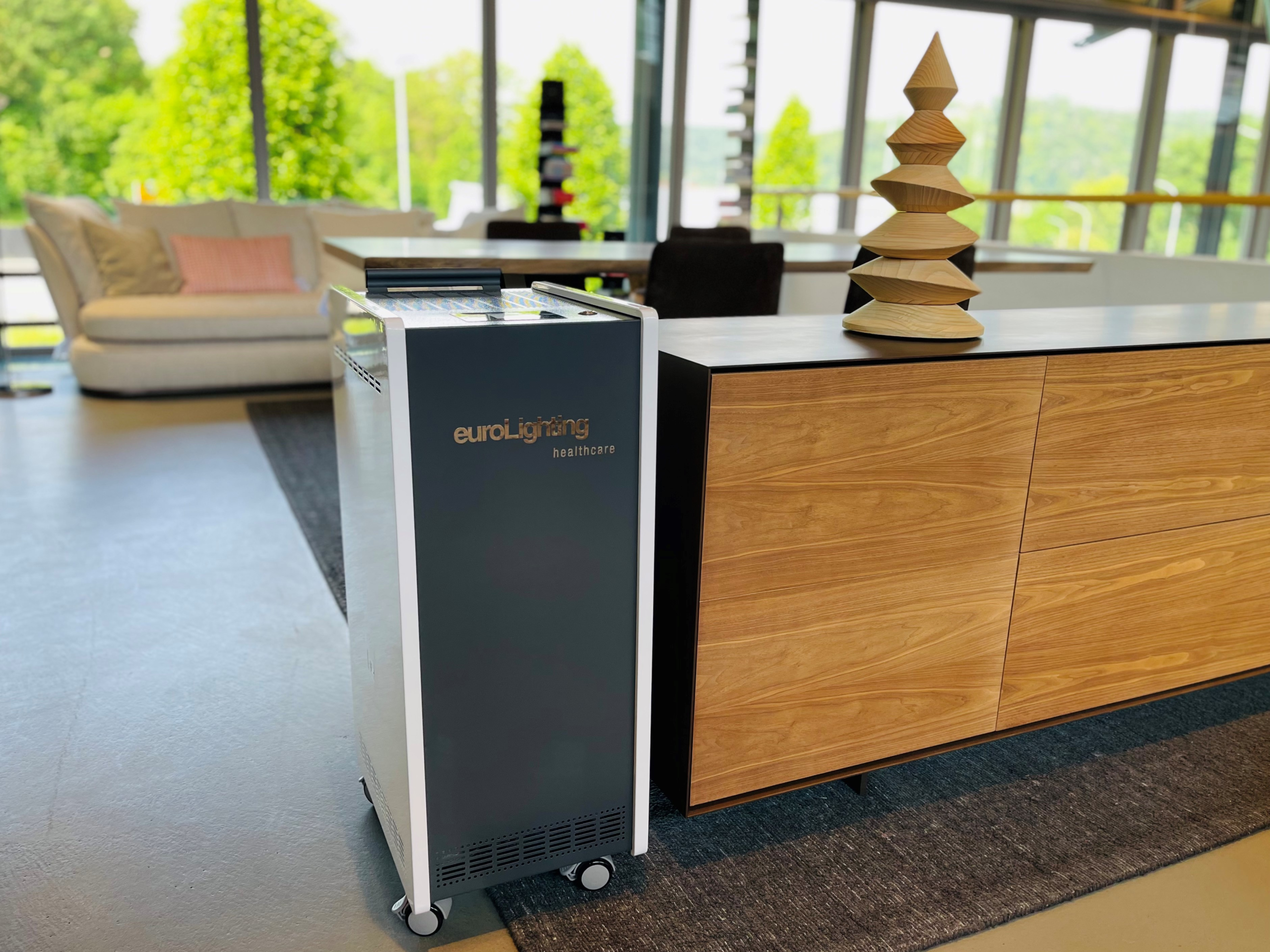 Jetzt Schulen und Kitas mit Luftreinigern ausstatten