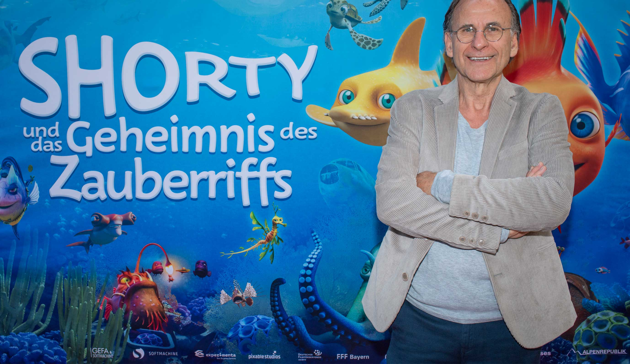 „Shorty und das Geheimnis des Zauberriffs“