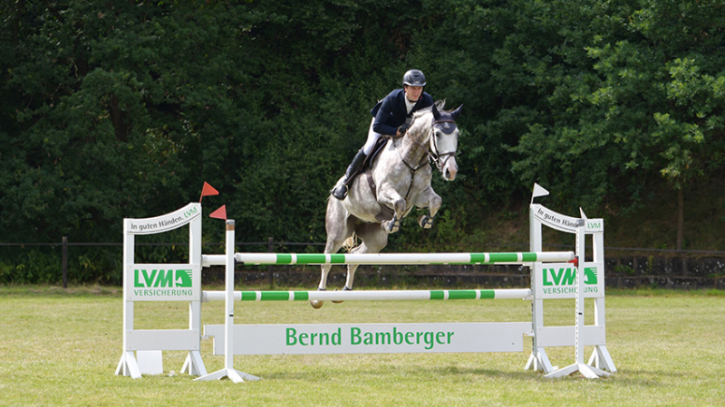 Harburger Reitverein lädt zum großen Sommerturnier