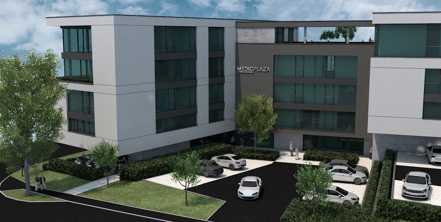 Noch mehr medizinische Kompetenz an einem Standort