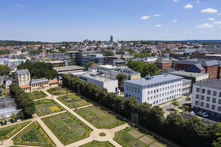 Wohnimmobilienmarkt Darmstadt: Weniger Häuser, mehr Wohnungen wechselten die Besitzer