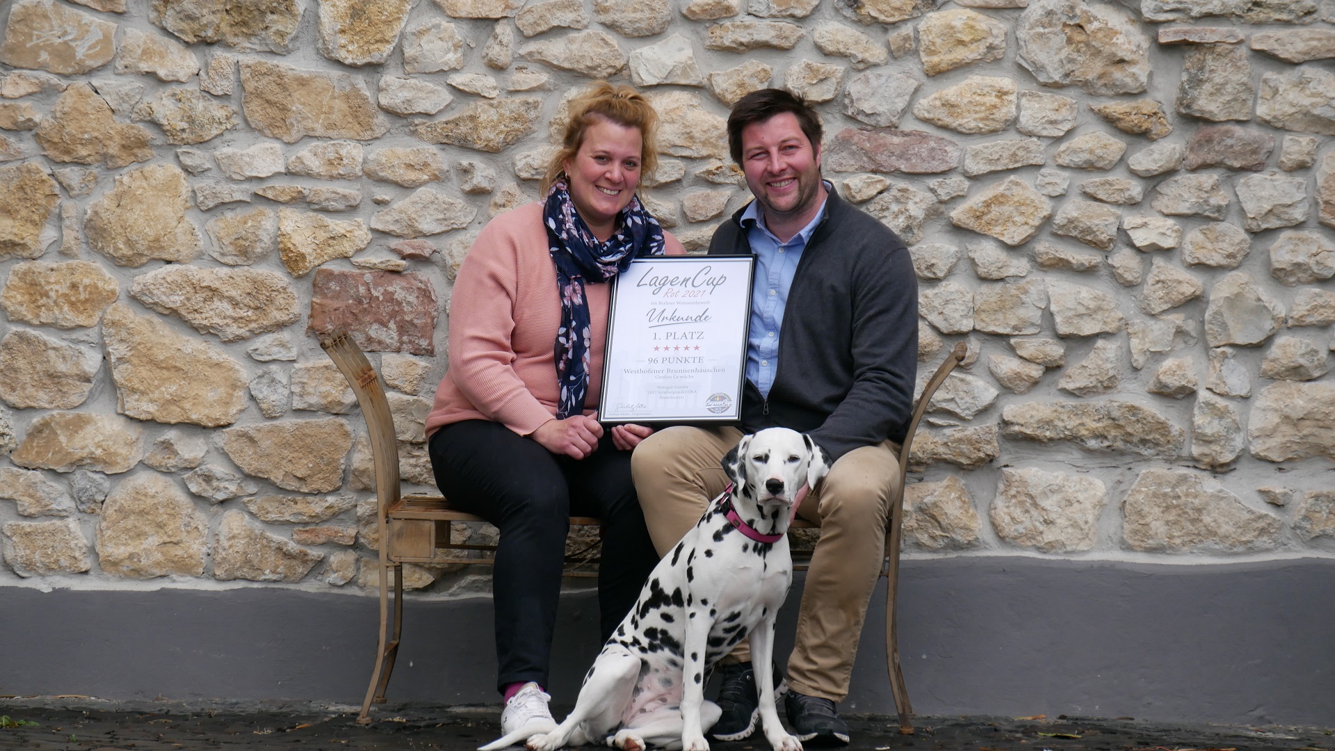 LagenCup – bester Rotwein Deutschlands