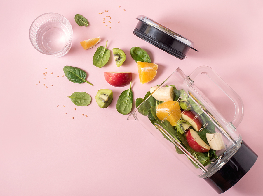 Smoothies – minimaler Aufwand, maximaler Effekt