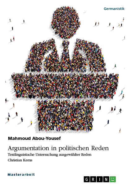 Argumentationstechniken in politischen Reden