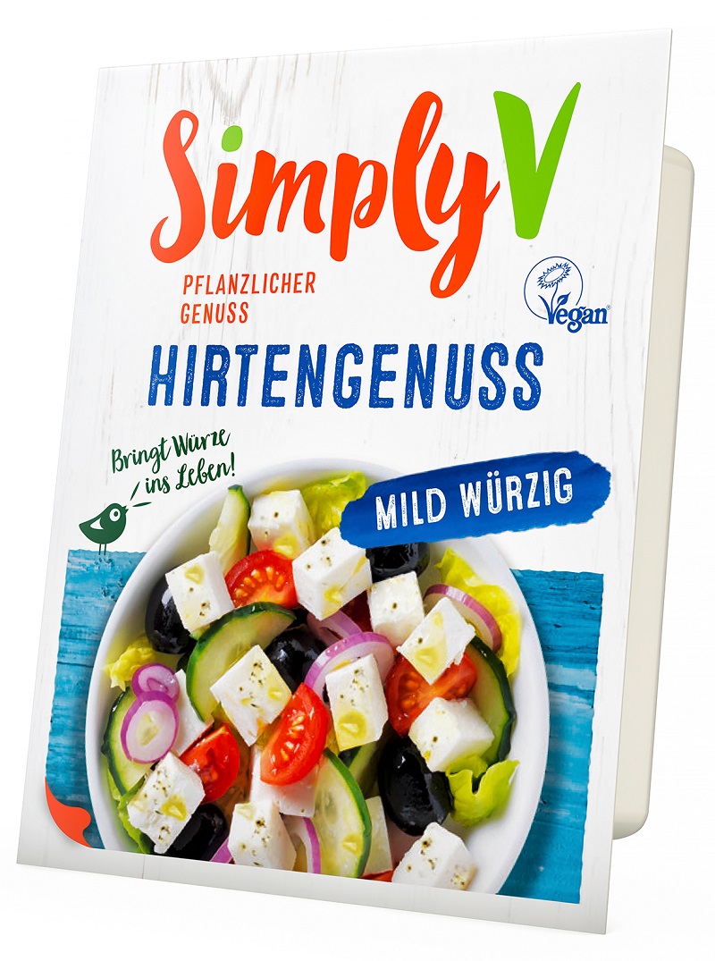 Macht das Leben noch würziger: Simply V begeistert mit neuem Hirtengenuss