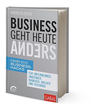 Re-Start Your Business NOW! – Business geht heute anders