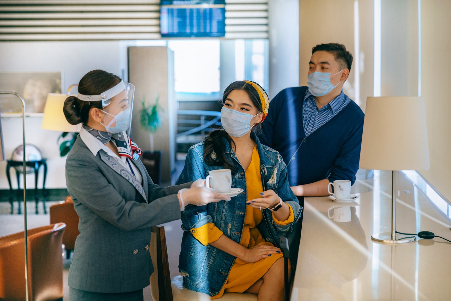 Air Astana erhält 5-Sterne-Rating von Skytrax im Bereich „Covid-19 Safety“