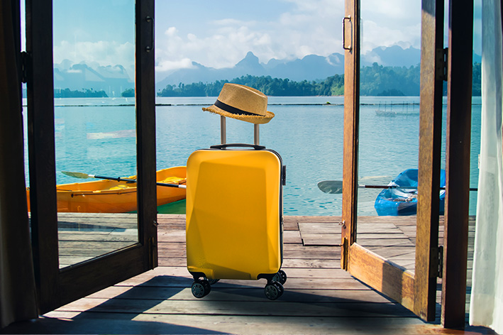 Ferienwohnung privat an Urlauber vermieten: Welche steuerlichen Varianten gibt es?