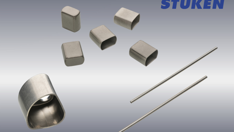 STÜKEN offers new possibilities for deep drawing titanium