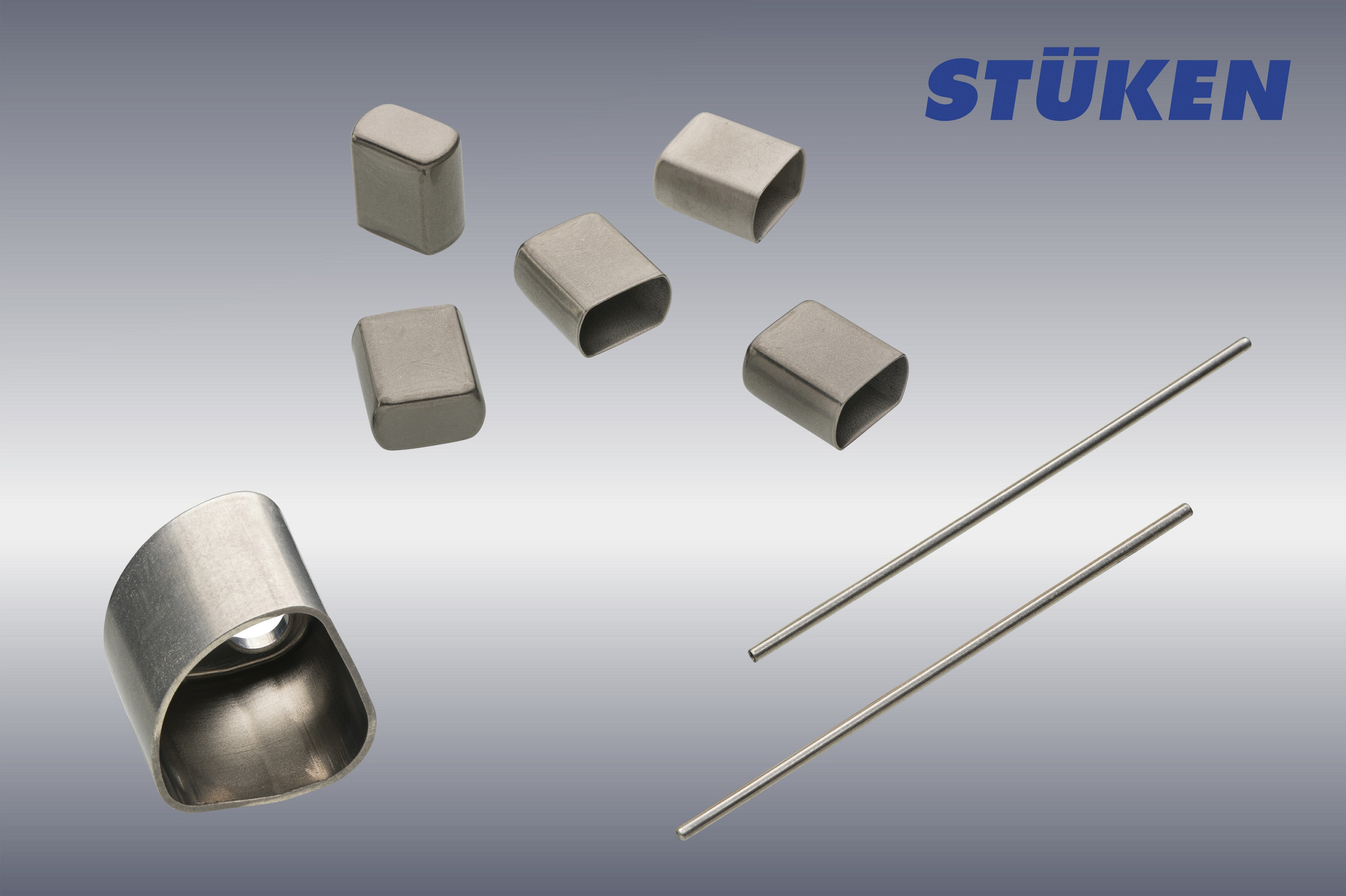 STÜKEN offers new possibilities for deep drawing titanium