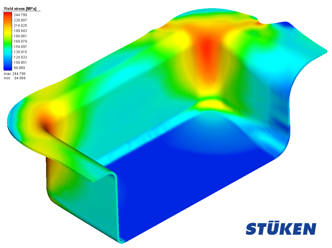 STÜKEN offers digital solutions in tool design and toolmaking