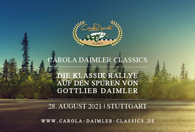 Die erste „Carola Daimler Classics“ am 28. August