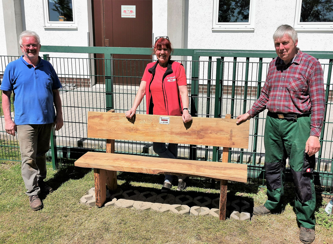 Notfallbank für die Ballermann Ranch