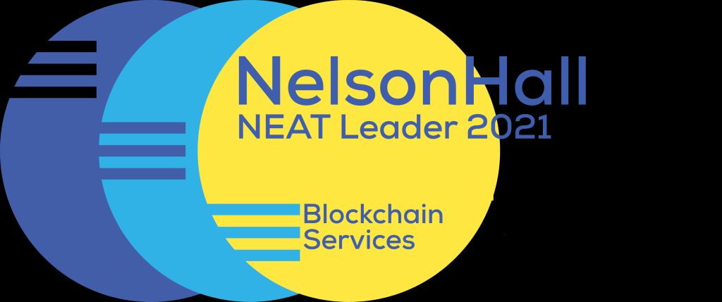 NTT DATA laut NelsonHall führend in Blockchain-Services