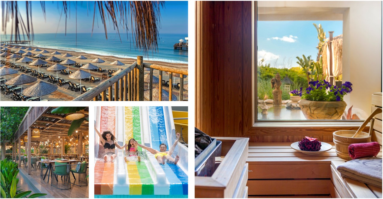 Das ELA Quality Resort Belek erhält Auszeichnung als „Bestes Resort an der türkischen Mittelmeerküste“