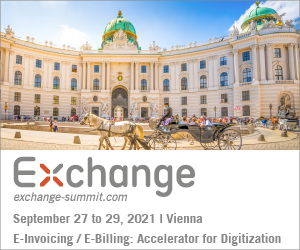 E-Invoicing between tax transparency and process efficiency