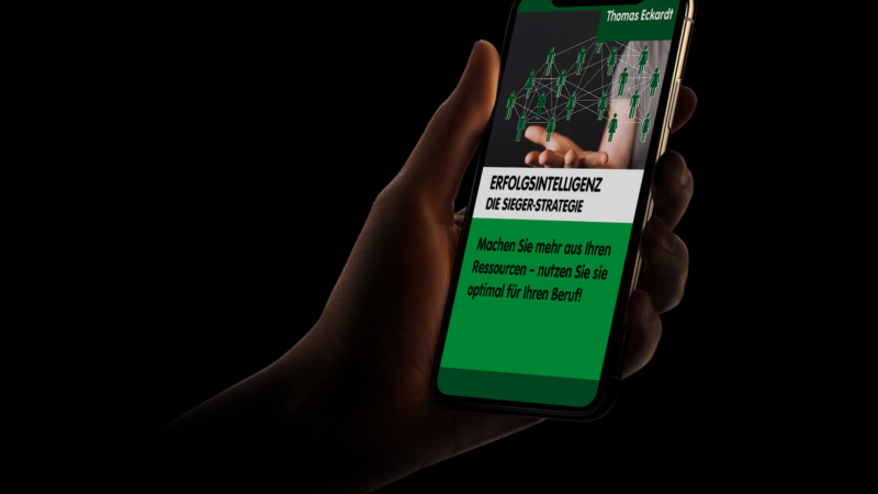 Interview: Erfolg braucht Intelligenz!