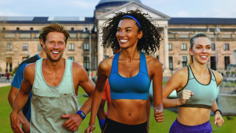 midsummerRun & midsummerShopping am 14.08.: 86 Shops bei City-Run in Wiesbaden bis in Abendstunden geöffnet