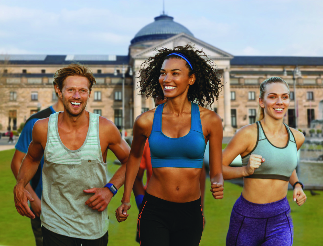 midsummerRun & midsummerShopping am 14.08.: 86 Shops bei City-Run in Wiesbaden bis in Abendstunden geöffnet
