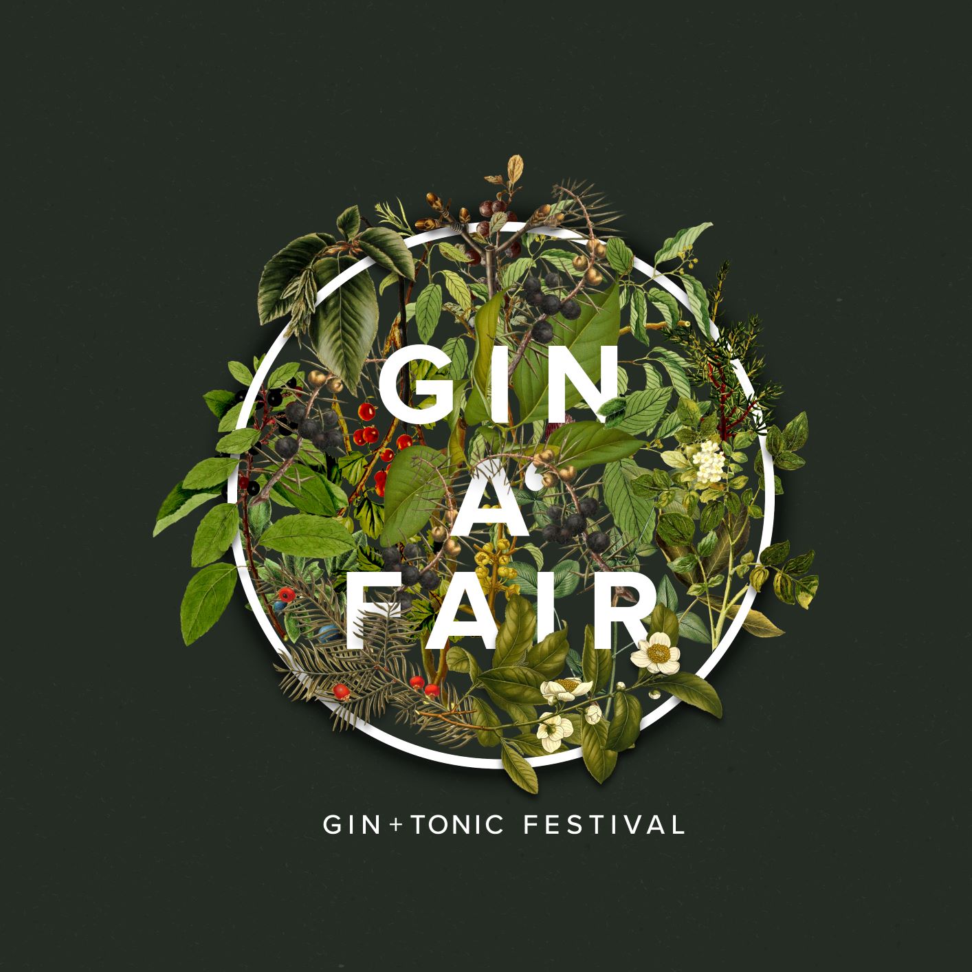 GIN A´FAIR Gin + Tonic Festival 2021| Stuttgart