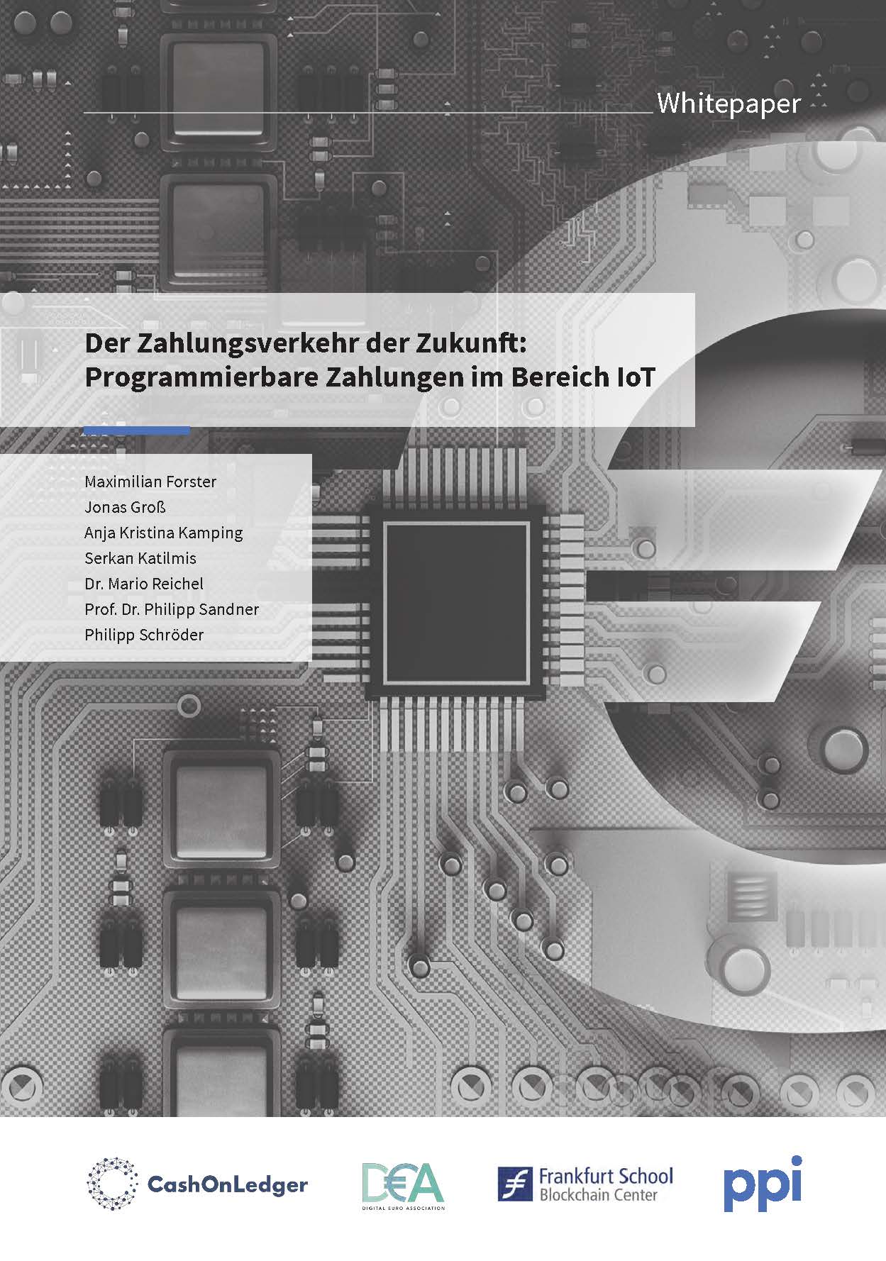 Der digitale Euro wird Realität