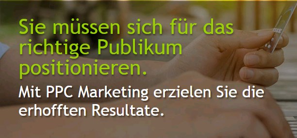 So wird Unternehmen vor relevantes Publikum positioniert!