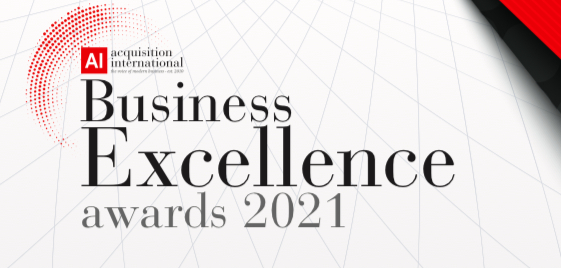 Marken-MEDIA gewinnt Business Excellence Award 2021