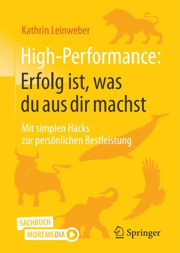 High Performance: Spitzenleistung ganz ohne Anstrengung?!