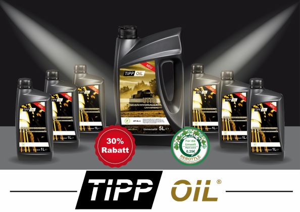 TIPP OIL a part of your just in time Supply Chain