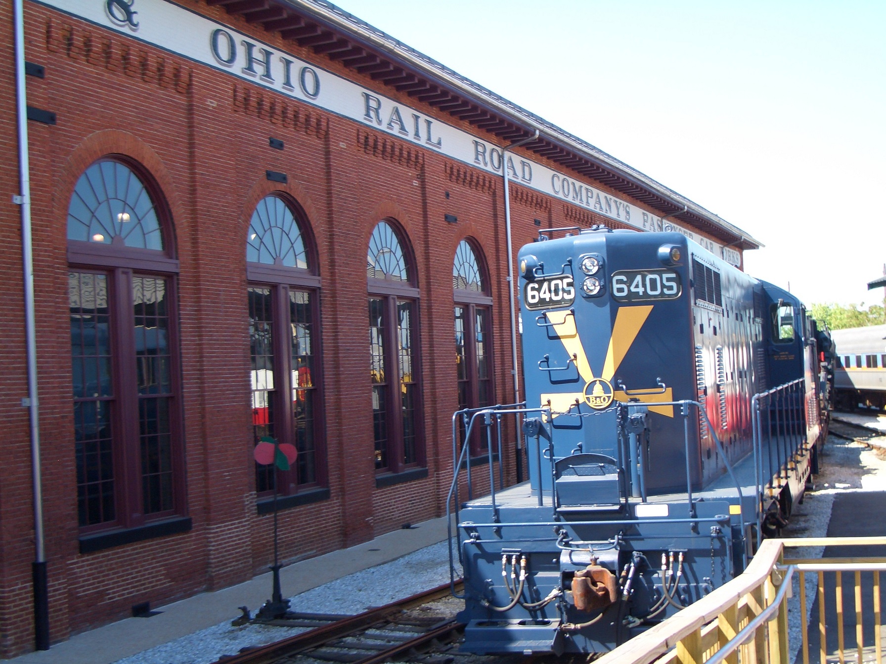 Von Eisenbahn-Nostalgie und Hochgeschwindigkeitszügen: Die Hauptstadtregion der USA auf Schienen entdecken