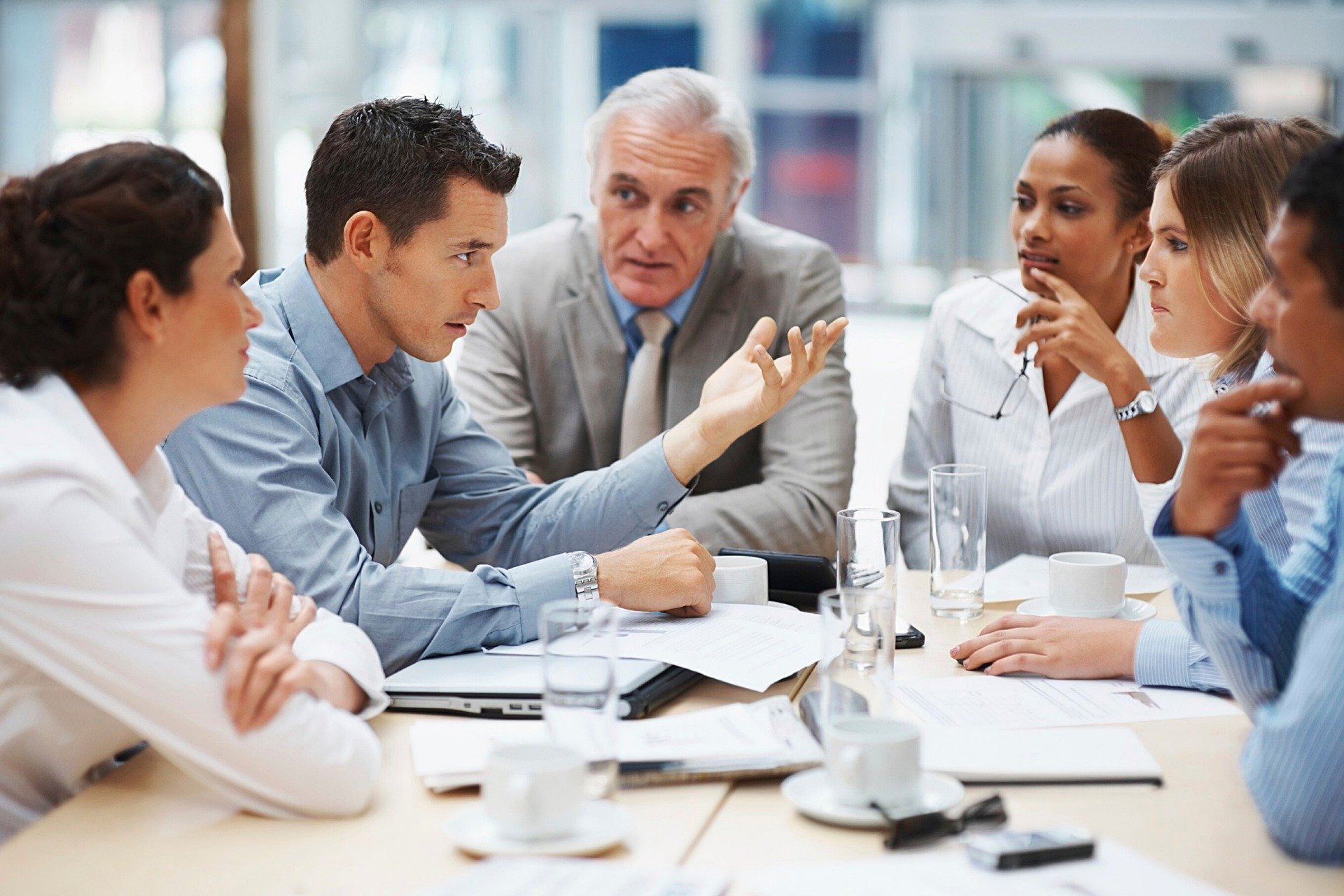 Die interne Unternehmernachfolge und Interim Management