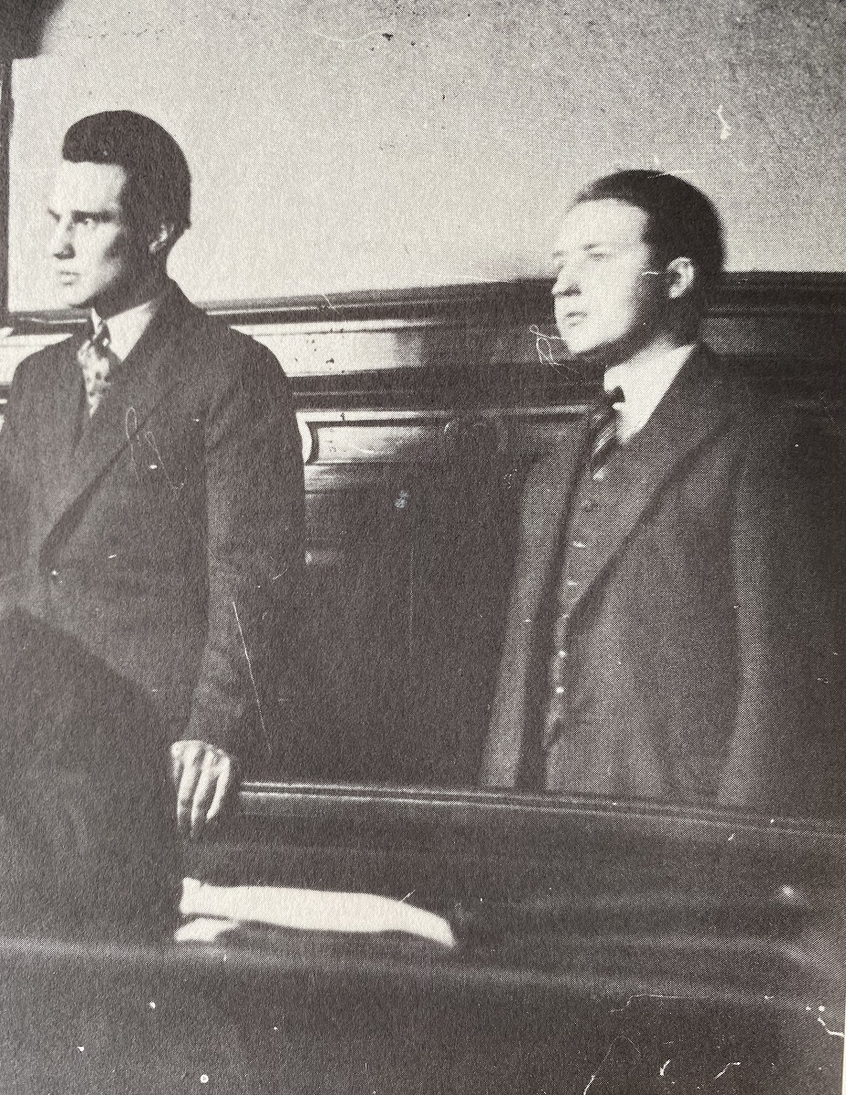 Immobilien Zeitreise Berlin: 1920 Meisterdiebe Sass