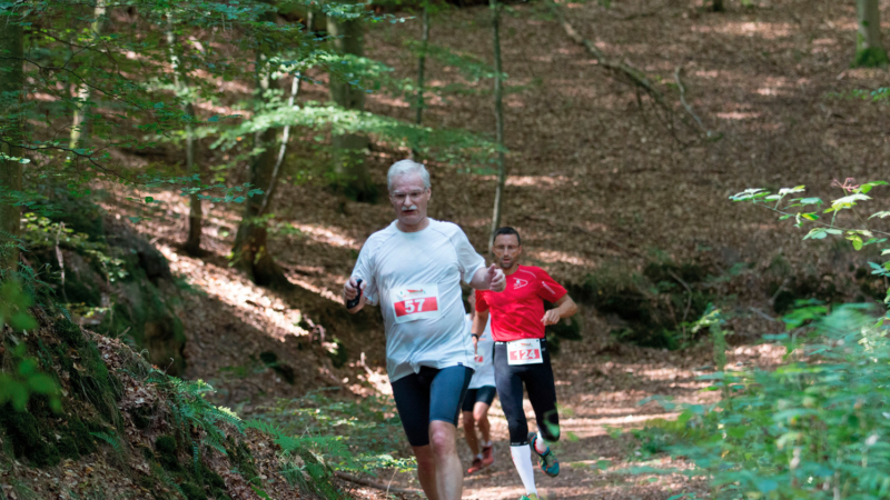 Klein(er), aber fein: Der Pfälzerwald-Marathon 2021 findet statt